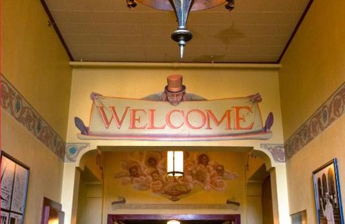 Concordia Hotel | McMenamins Kennedy School