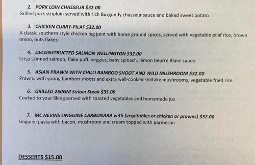 Maryborough Hotel | McNevins Maryborough Motel