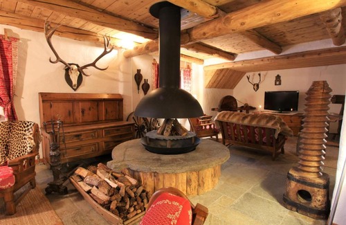 Sestriere Ski Chalet | MCS - Mon Chalet Sestriere