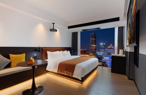 Yu Hua Hotel | Mcsrh Hotel-Changsha Shaoshanbeilu