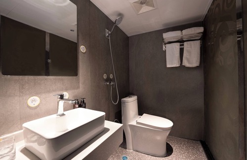 Yue Lu Hotel | Mcsrh Hotel-Changsha Yingbinglukou