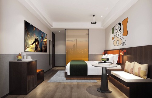 Yue Lu Hotel | Mcsrh Hotel-Changsha Yingbinglukou