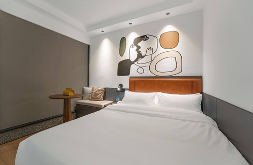 Yue Lu Hotel | Mcsrh Hotel-Changsha Yingbinglukou
