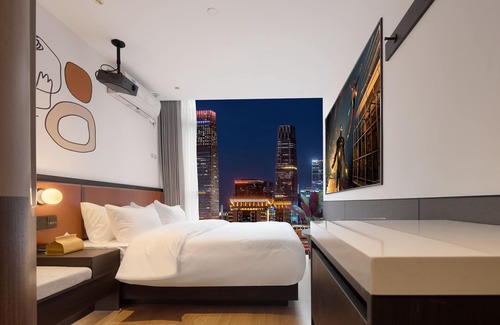 Gaoxin Hotel | Mcsrh Hotel-Chengdu Chunxilu