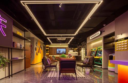 Yuzhong Hotel | Mcsrh Hotel-Chongqing Jiefangbei Chaotianmen