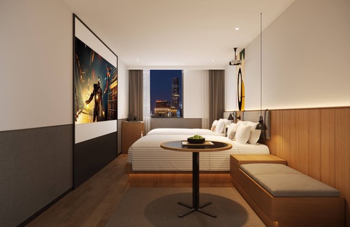 Xihu Hotel | Mcsrh Hotel -Hangzhou West Lake