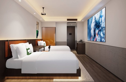 Bao'an Hotel | Mcsrh Hotel -Shenzhen Bao'an