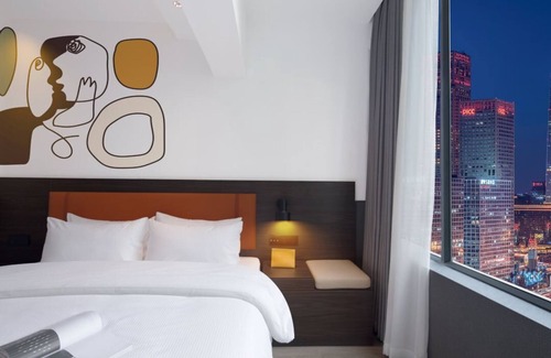 Bao'an Hotel | Mcsrh Hotel -Shenzhen Bao'an