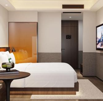 Bao'an Hotel | Mcsrh Hotel-Shenzhen Liutang