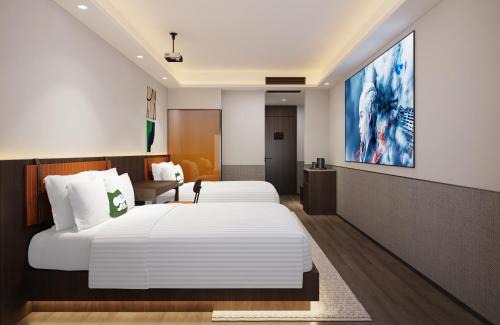 Bao'an Hotel | Mcsrh Hotel-Shenzhen Liutang