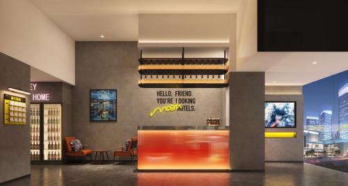 Bao'an Hotel | Mcsrh Hotel-Shenzhen Liutang
