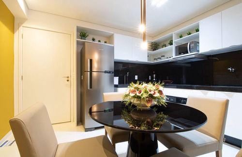 Centro House | MCZ Apartamento com Varanda e Vista