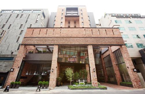 Dongtan Hotel | MD HOTEL Dongtan