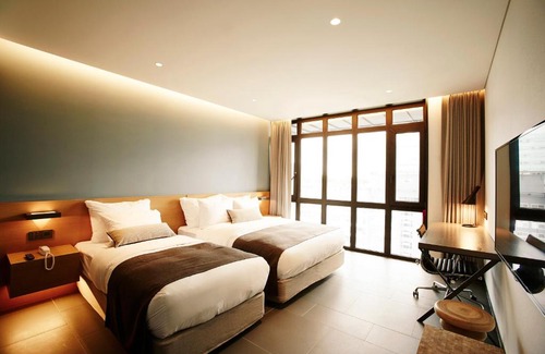 Dongtan Hotel | MD HOTEL Dongtan