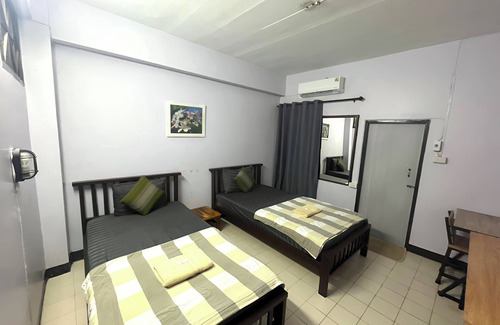 Hua Mak Hotel | MD Rose Apartment