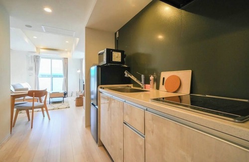 Sapporo City Centre Apartment | MD901 New open Newly built apartment in a super - MD901/Sapporo Hokkaidō