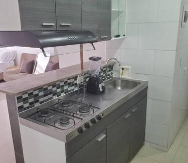 Villa Nueva Apartment | Mde Escape