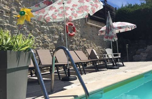 Besignan House | MDR gite vendu