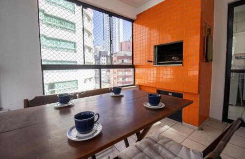 Barra Sul Apartment | MDV93 - Quadra Mar, 3 Dorm, Garagem