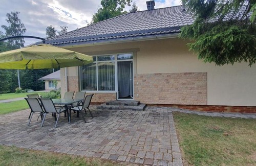 Vidzeme House | Mežnoras holiday house