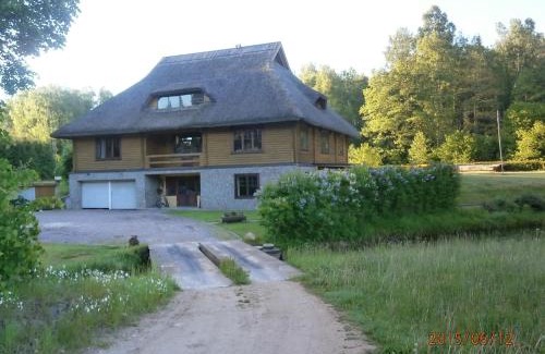 Limbazi Municipality House | Mežupes