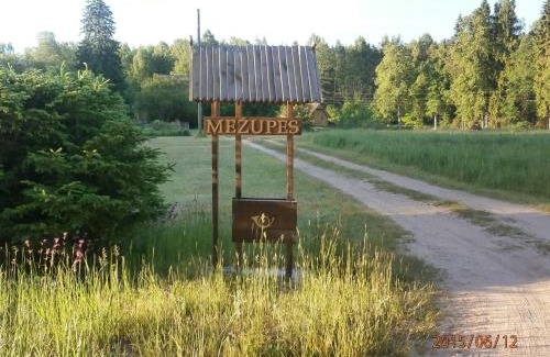 Limbazi Municipality House | Mežupes