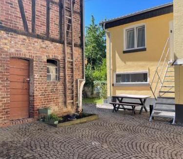 Bad Camberg Apartment | ME Apartments - Erbach