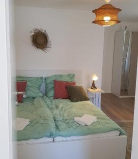 Bad Camberg Apartment | ME Apartments - Erbach