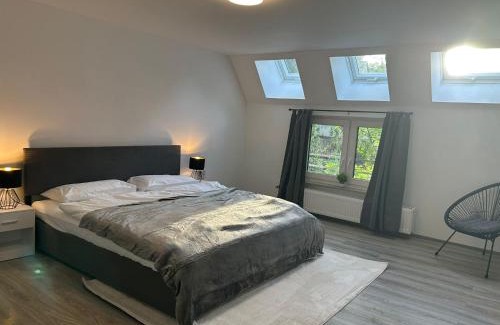 Brake Apartment | ME LIVING Ferienwohnung Loft Lemgo Brake