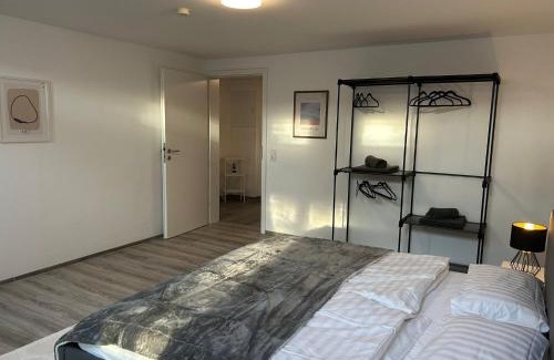 Brake Apartment | ME LIVING Ferienwohnung Loft Lemgo Brake
