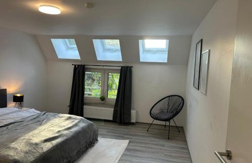 Brake Apartment | ME LIVING Ferienwohnung Loft Lemgo Brake