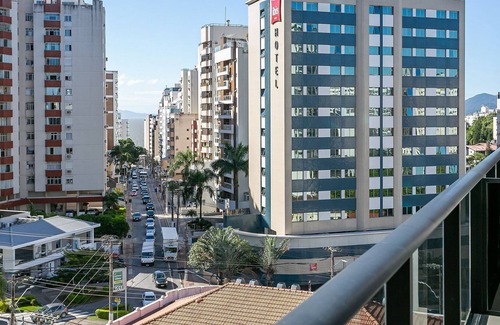 Centro Apartment | Me2 | APARTMENT 1Q | Complete with rooftop pool and foodhall with several restaurants #TopTower01