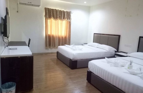 Tabaco City Hotel | Meaco Royal Hotel - Tabaco