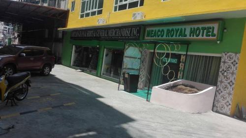 Tabaco City Hotel | Meaco Royal Hotel - Tabaco