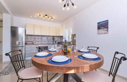 Miholascica Villa | MEACres Sea - seaview pool villa