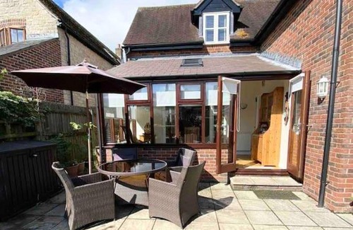 Sturminster Newton House | Meade cottage