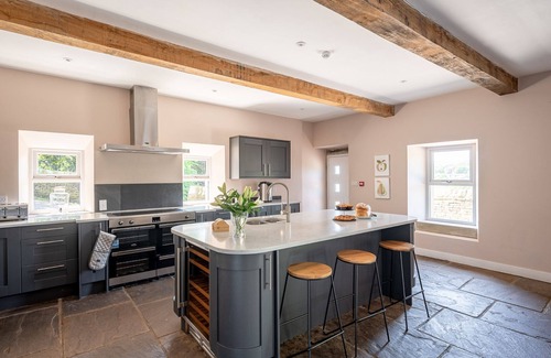 Rishworth Apartment | Meadow Barn- Luxury Cottages