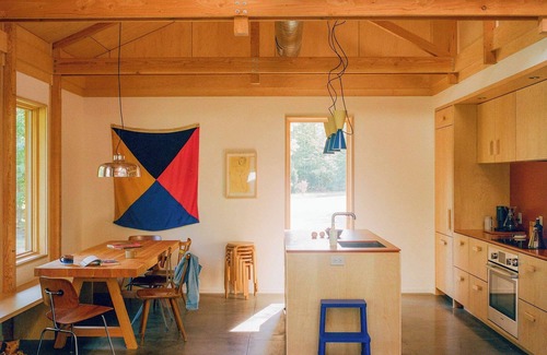 Maple City Cabin | Meadow Cabin at Parcel