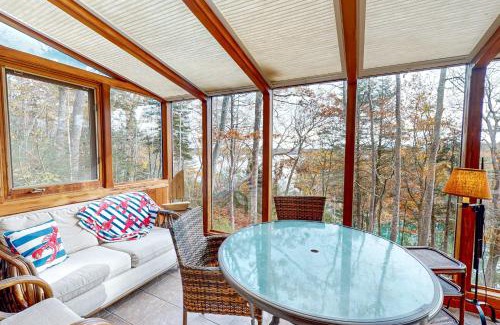 Boothbay Harbor House | Meadow Cove