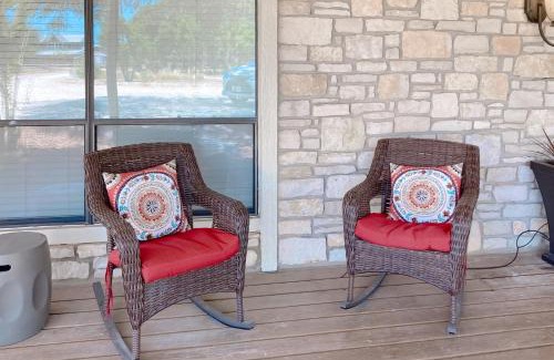 Wimberley House | Meadow Creek House