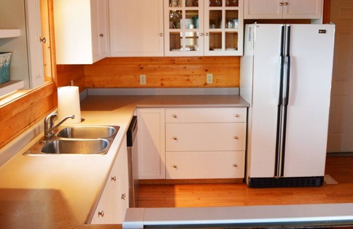 Clinton House | Meadow Lake Guest Ranch - Osprey Suite - Lakeview House