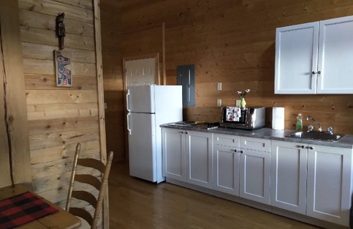 Clinton House | Meadow Lake Guest Ranch