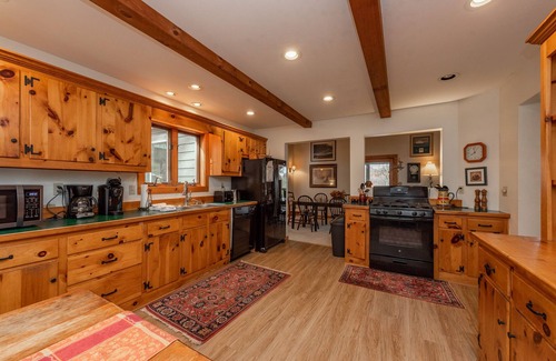 North Glade Hills House | Meadow Lake View: Lake Access, Dogs Welcome, Secluded, Dock Slip!