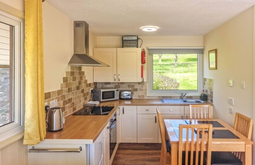 Fivelanes House | Meadow Lodge 1 by Interhome