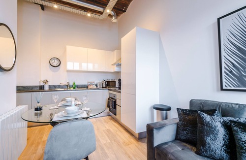 Offerton Apartment | Meadow Mill | 1-Bedroom Apartment