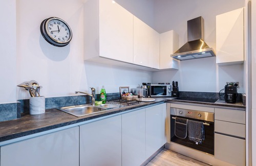 Offerton Apartment | Meadow Mill | 1-Bedroom Apartment