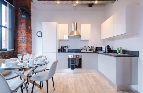 Offerton Apartment | Meadow Mill | 2-Bedroom Apartment