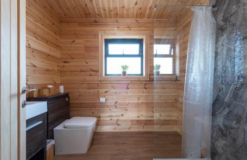 Burstall House | Meadow Valley Lodge 3 - Hot Tub