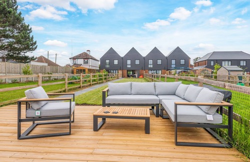 Deal House | Meadow View, Great Mongeham