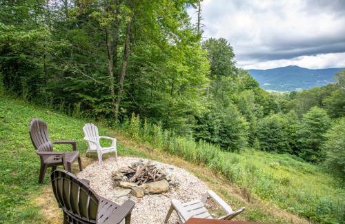 Banner Elk House | Meadow View
